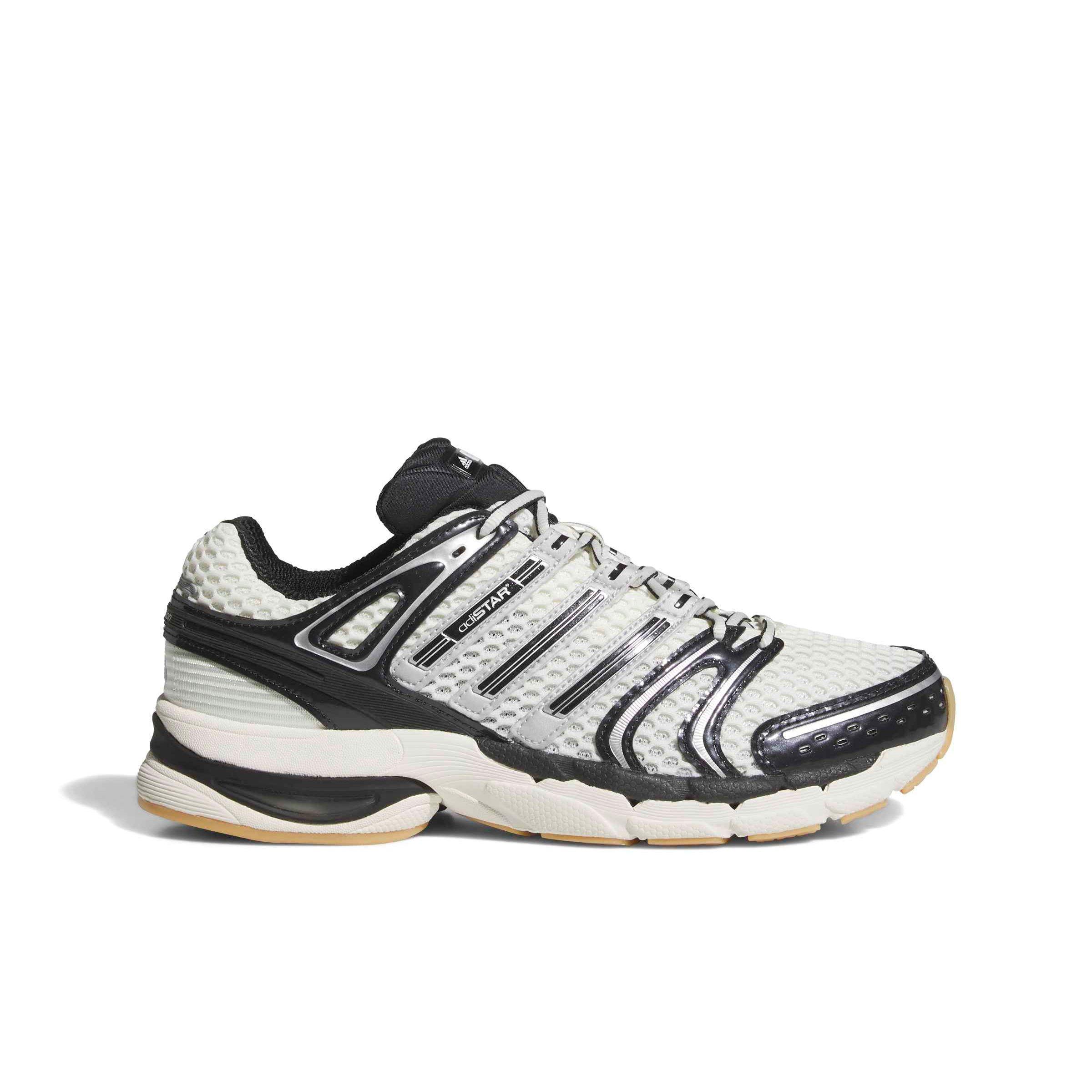 adidas Originals Adistar Control 5 "Off White/Core Black/Night Grey" Men's Shoe - OFF WHITE/BLACK/GREY
